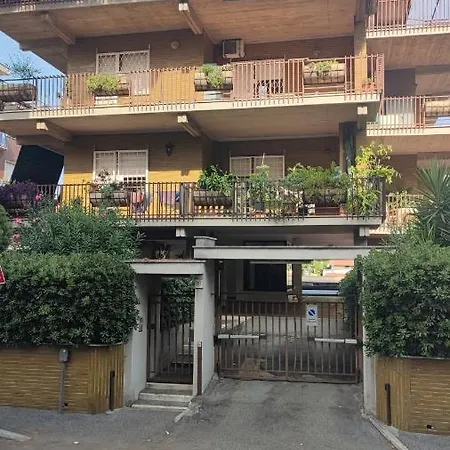 公寓 Casa Doni 罗马