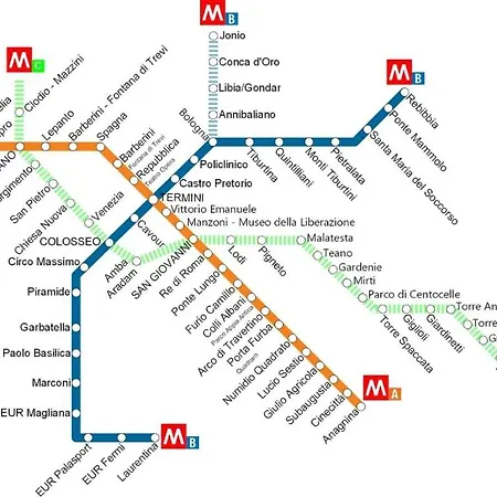 Casa Doni Апартаменты