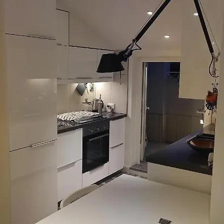 Апартаменты Casa Doni Рим