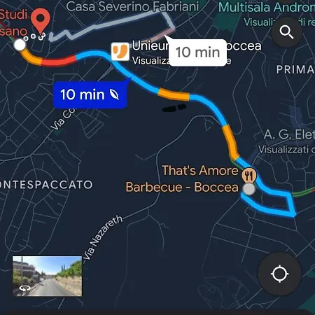 Casa Doni Апартаменты