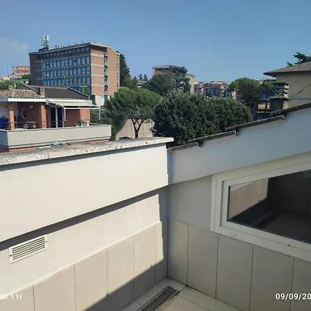 Апартаменты Casa Doni Рим