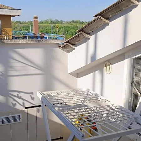 Апартаменты Casa Doni Рим