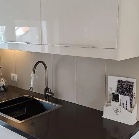 Апартаменты Casa Doni Рим