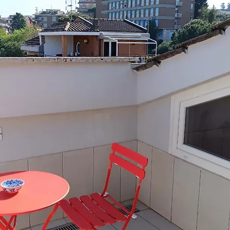 Апартаменты Casa Doni Рим